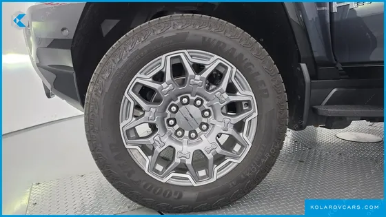 GMC HUMMER EV E4WD