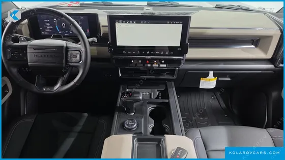 GMC HUMMER EV E4WD