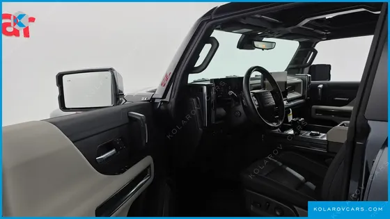 GMC HUMMER EV E4WD