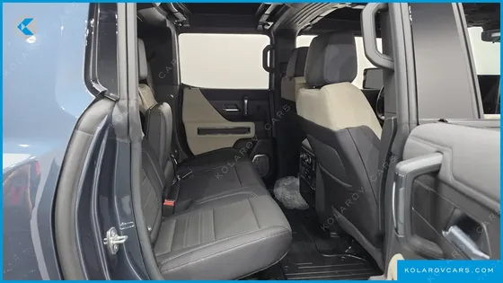 GMC HUMMER EV E4WD