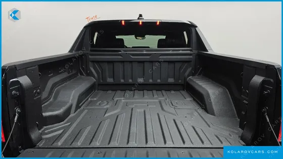 GMC HUMMER EV E4WD