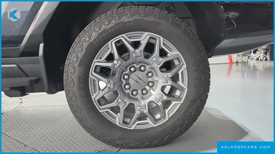 GMC HUMMER EV E4WD