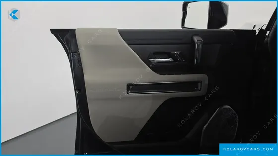 GMC HUMMER EV E4WD