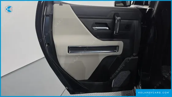 GMC HUMMER EV E4WD