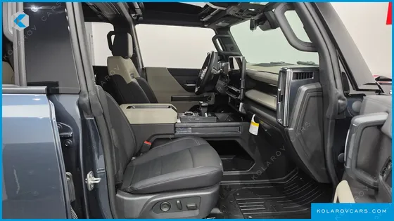 GMC HUMMER EV E4WD