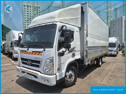 HYUNDAI MIGHTY SUPER CAP