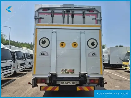 HYUNDAI MIGHTY SUPER CAP