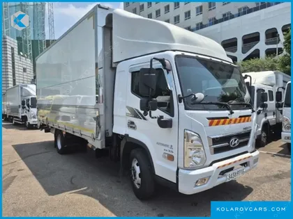 HYUNDAI MIGHTY SUPER CAP