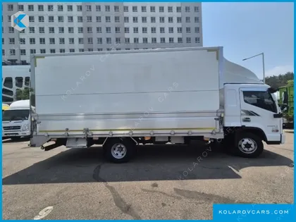 HYUNDAI MIGHTY SUPER CAP