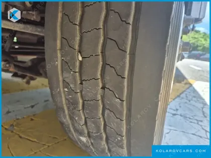 HYUNDAI MIGHTY SUPER CAP