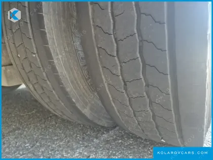 HYUNDAI MIGHTY SUPER CAP