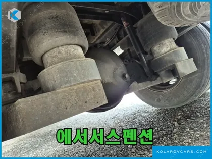 HYUNDAI MIGHTY SUPER CAP