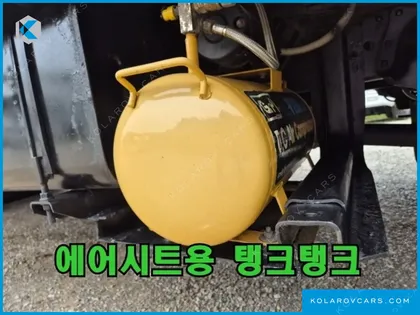 HYUNDAI MIGHTY SUPER CAP