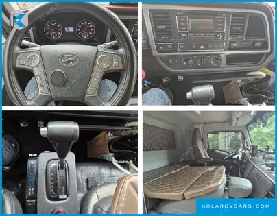 HYUNDAI MIGHTY SUPER CAP