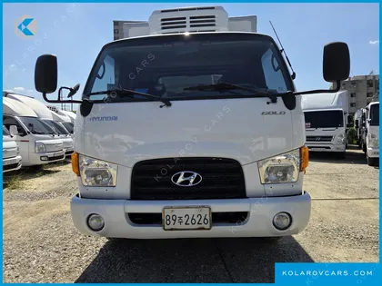 HYUNDAI EMIGHTY SUPER CAP