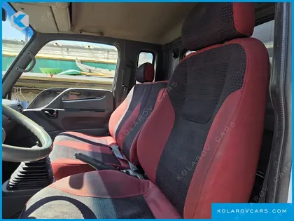 HYUNDAI EMIGHTY SUPER CAP
