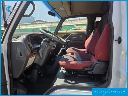 HYUNDAI EMIGHTY SUPER CAP