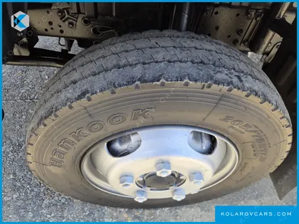 HYUNDAI EMIGHTY SUPER CAP