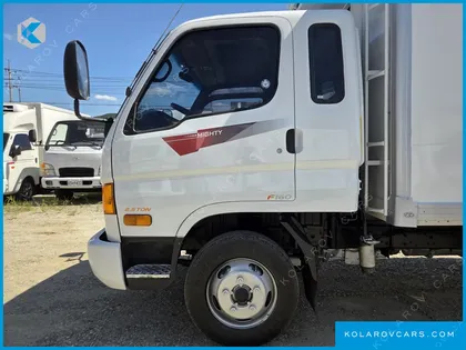 HYUNDAI EMIGHTY SUPER CAP