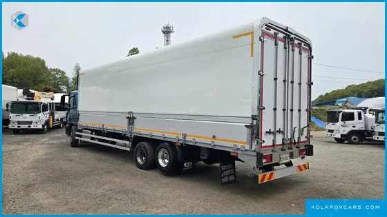 TATA DAEWOO PRIMA MID-SIZE TRUCK ROYAL