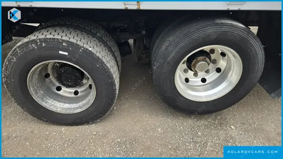 TATA DAEWOO PRIMA MID-SIZE TRUCK ROYAL