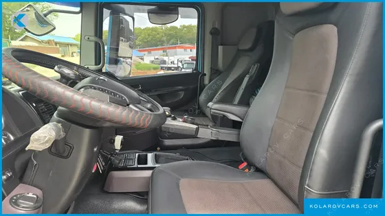 TATA DAEWOO PRIMA MID-SIZE TRUCK ROYAL
