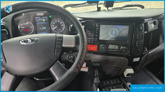 TATA DAEWOO PRIMA MID-SIZE TRUCK ROYAL