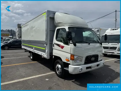 HYUNDAI EMIGHTY STANDARD CAP
