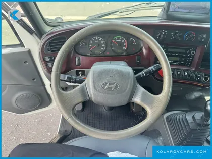 HYUNDAI EMIGHTY STANDARD CAP