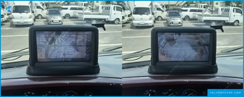 HYUNDAI EMIGHTY STANDARD CAP