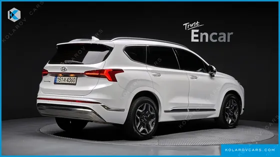 HYUNDAI SANTA FE HEV 1.6 2WD