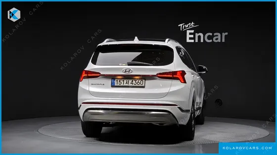 HYUNDAI SANTA FE HEV 1.6 2WD