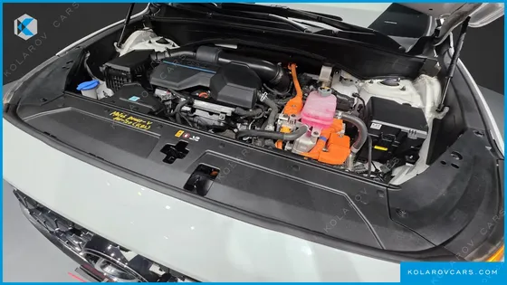 HYUNDAI SANTA FE HEV 1.6 2WD