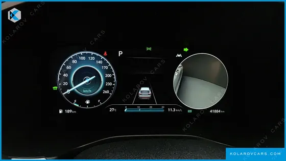 HYUNDAI SANTA FE HEV 1.6 2WD