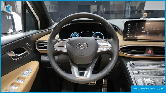 HYUNDAI SANTA FE HEV 1.6 2WD
