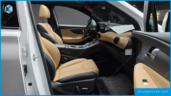 HYUNDAI SANTA FE HEV 1.6 2WD
