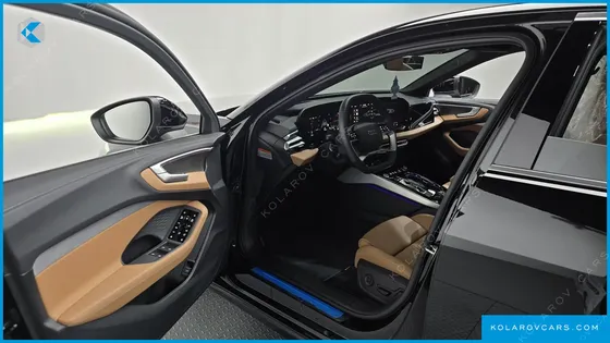 AUDI A5 40 TFSI QUATTRO ADVANCED