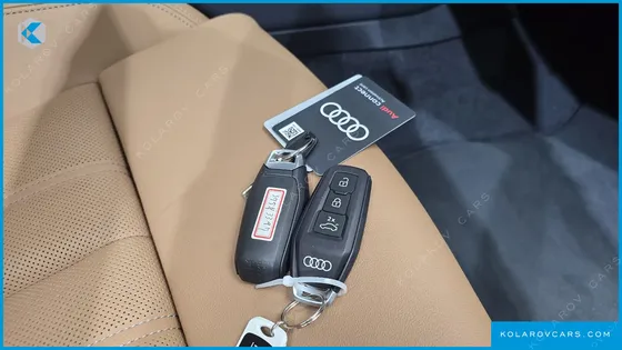 AUDI A5 40 TFSI QUATTRO ADVANCED