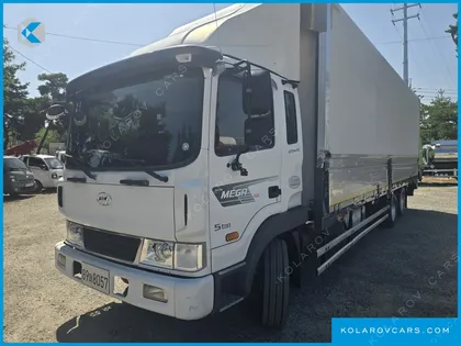 HYUNDAI MEGA TRUCK GOLD