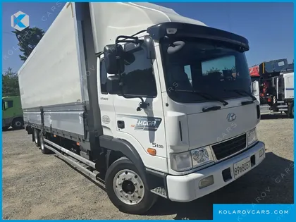 HYUNDAI MEGA TRUCK GOLD