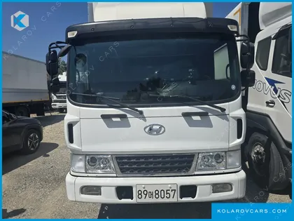 HYUNDAI MEGA TRUCK GOLD