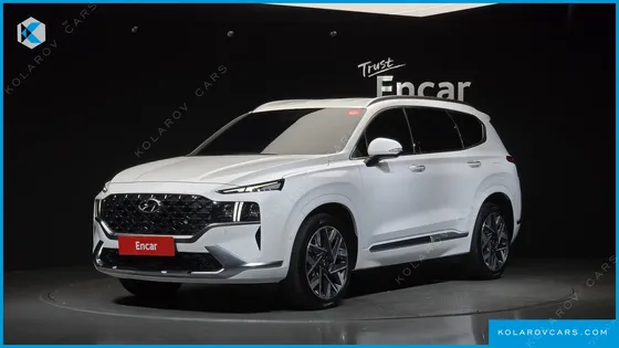 HYUNDAI SANTA FE DIESEL 2.2 2WD