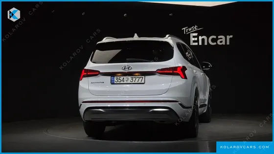 HYUNDAI SANTA FE DIESEL 2.2 2WD