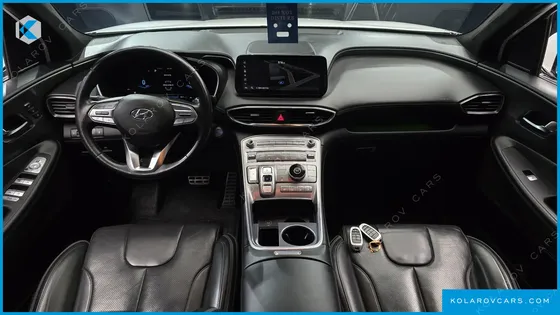 HYUNDAI SANTA FE DIESEL 2.2 2WD