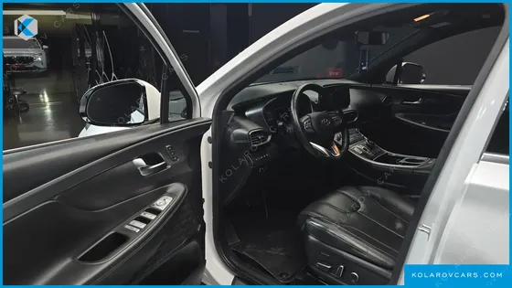 HYUNDAI SANTA FE DIESEL 2.2 2WD