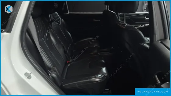 HYUNDAI SANTA FE DIESEL 2.2 2WD