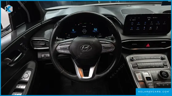 HYUNDAI SANTA FE DIESEL 2.2 2WD