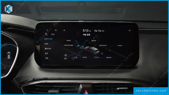HYUNDAI SANTA FE DIESEL 2.2 2WD