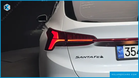 HYUNDAI SANTA FE DIESEL 2.2 2WD