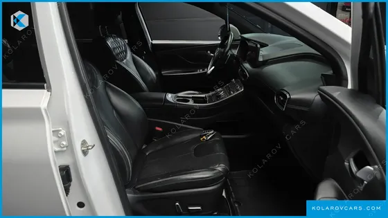 HYUNDAI SANTA FE DIESEL 2.2 2WD